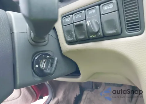 1998 Volvo S70 Glt z USA, uszkodzony, nr VIN YV1LS5671W2550730